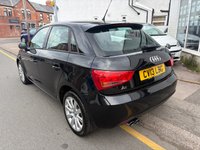 USED 2013 13 AUDI A1 1.4 TFSI Sport Sportback 5dr Petrol Manual Euro 5 (s/s) (122 ps) 1 OWNER! VERY LOW MILES! 13 SERVICES!