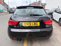 USED 2013 13 AUDI A1 1.4 TFSI Sport Sportback 5dr Petrol Manual Euro 5 (s/s) (122 ps) 1 OWNER! VERY LOW MILES! 13 SERVICES!