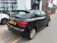 USED 2013 13 AUDI A1 1.4 TFSI Sport Sportback 5dr Petrol Manual Euro 5 (s/s) (122 ps) 1 OWNER! VERY LOW MILES! 13 SERVICES!