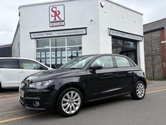 View our AUDI A1