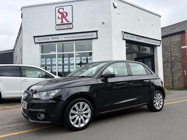 View our AUDI A1