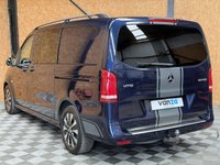 USED 2021 21 MERCEDES-BENZ VITO 2.0 119 CDI Sport Crew Van Double Cab 5dr Diesel G-Tronic RWD L2 Euro 6 (s/s) (LWB) (190 ps) 