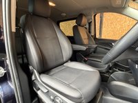 USED 2021 21 MERCEDES-BENZ VITO 2.0 119 CDI Sport Crew Van Double Cab 5dr Diesel G-Tronic RWD L2 Euro 6 (s/s) (LWB) (190 ps) 