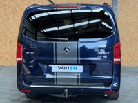 USED 2021 21 MERCEDES-BENZ VITO 2.0 119 CDI Sport Crew Van Double Cab 5dr Diesel G-Tronic RWD L2 Euro 6 (s/s) (LWB) (190 ps) 