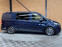 USED 2021 21 MERCEDES-BENZ VITO 2.0 119 CDI Sport Crew Van Double Cab 5dr Diesel G-Tronic RWD L2 Euro 6 (s/s) (LWB) (190 ps) 