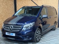 USED 2021 21 MERCEDES-BENZ VITO 2.0 119 CDI Sport Crew Van Double Cab 5dr Diesel G-Tronic RWD L2 Euro 6 (s/s) (LWB) (190 ps) 