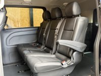 USED 2021 21 MERCEDES-BENZ VITO 2.0 119 CDI Sport Crew Van Double Cab 5dr Diesel G-Tronic RWD L2 Euro 6 (s/s) (LWB) (190 ps) 