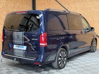USED 2021 21 MERCEDES-BENZ VITO 2.0 119 CDI Sport Crew Van Double Cab 5dr Diesel G-Tronic RWD L2 Euro 6 (s/s) (LWB) (190 ps) 