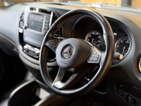 USED 2021 21 MERCEDES-BENZ VITO 2.0 119 CDI Sport Crew Van Double Cab 5dr Diesel G-Tronic RWD L2 Euro 6 (s/s) (LWB) (190 ps) 