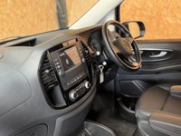 USED 2021 21 MERCEDES-BENZ VITO 2.0 119 CDI Sport Crew Van Double Cab 5dr Diesel G-Tronic RWD L2 Euro 6 (s/s) (LWB) (190 ps) 