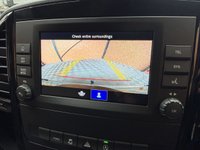 USED 2021 21 MERCEDES-BENZ VITO 2.0 119 CDI Sport Crew Van Double Cab 5dr Diesel G-Tronic RWD L2 Euro 6 (s/s) (LWB) (190 ps) 