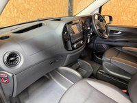 USED 2021 21 MERCEDES-BENZ VITO 2.0 119 CDI Sport Crew Van Double Cab 5dr Diesel G-Tronic RWD L2 Euro 6 (s/s) (LWB) (190 ps) 