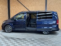 USED 2021 21 MERCEDES-BENZ VITO 2.0 119 CDI Sport Crew Van Double Cab 5dr Diesel G-Tronic RWD L2 Euro 6 (s/s) (LWB) (190 ps) 
