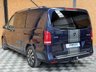 USED 2021 21 MERCEDES-BENZ VITO 2.0 119 CDI Sport Crew Van Double Cab 5dr Diesel G-Tronic RWD L2 Euro 6 (s/s) (LWB) (190 ps) 