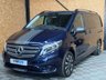 USED 2021 21 MERCEDES-BENZ VITO 2.0 119 CDI Sport Crew Van Double Cab 5dr Diesel G-Tronic RWD L2 Euro 6 (s/s) (LWB) (190 ps) 