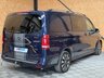 USED 2021 21 MERCEDES-BENZ VITO 2.0 119 CDI Sport Crew Van Double Cab 5dr Diesel G-Tronic RWD L2 Euro 6 (s/s) (LWB) (190 ps) 