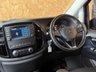 USED 2021 21 MERCEDES-BENZ VITO 2.0 119 CDI Sport Crew Van Double Cab 5dr Diesel G-Tronic RWD L2 Euro 6 (s/s) (LWB) (190 ps) 