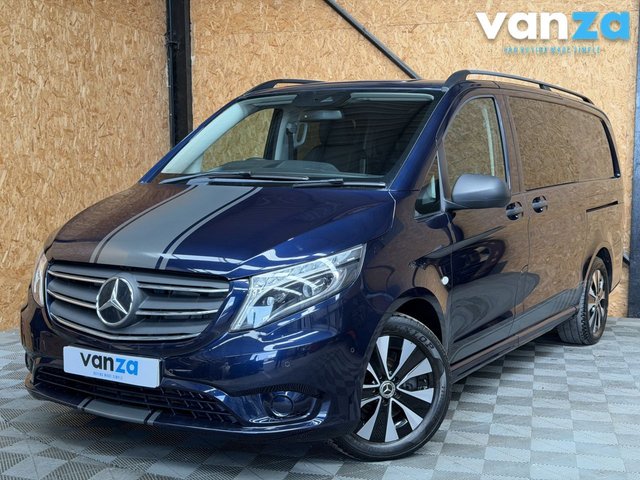 View our MERCEDES-BENZ VITO