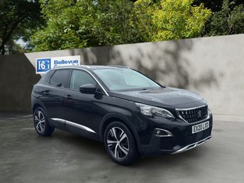 View our PEUGEOT 3008