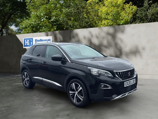 View our PEUGEOT 3008