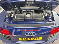USED 2014 64 AUDI R8 4.2 FSI V8 Spyder 2dr Petrol S Tronic quattro Euro 5 (430 ps) A BEAUTIFUL EXAMPLE IN EVERY ASPECT