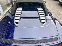 USED 2014 64 AUDI R8 4.2 FSI V8 Spyder 2dr Petrol S Tronic quattro Euro 5 (430 ps) A BEAUTIFUL EXAMPLE IN EVERY ASPECT