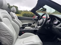 USED 2014 64 AUDI R8 4.2 FSI V8 Spyder 2dr Petrol S Tronic quattro Euro 5 (430 ps) A BEAUTIFUL EXAMPLE IN EVERY ASPECT
