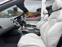 USED 2014 64 AUDI R8 4.2 FSI V8 Spyder 2dr Petrol S Tronic quattro Euro 5 (430 ps) A BEAUTIFUL EXAMPLE IN EVERY ASPECT