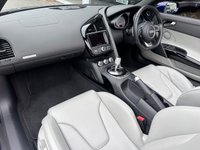 USED 2014 64 AUDI R8 4.2 FSI V8 Spyder 2dr Petrol S Tronic quattro Euro 5 (430 ps) A BEAUTIFUL EXAMPLE IN EVERY ASPECT