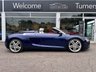 USED 2014 64 AUDI R8 4.2 FSI V8 Spyder 2dr Petrol S Tronic quattro Euro 5 (430 ps) A BEAUTIFUL EXAMPLE IN EVERY ASPECT
