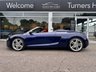 USED 2014 64 AUDI R8 4.2 FSI V8 Spyder 2dr Petrol S Tronic quattro Euro 5 (430 ps) A BEAUTIFUL EXAMPLE IN EVERY ASPECT