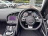 USED 2014 64 AUDI R8 4.2 FSI V8 Spyder 2dr Petrol S Tronic quattro Euro 5 (430 ps) A BEAUTIFUL EXAMPLE IN EVERY ASPECT