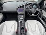 USED 2014 64 AUDI R8 4.2 FSI V8 Spyder 2dr Petrol S Tronic quattro Euro 5 (430 ps) A BEAUTIFUL EXAMPLE IN EVERY ASPECT