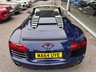 USED 2014 64 AUDI R8 4.2 FSI V8 Spyder 2dr Petrol S Tronic quattro Euro 5 (430 ps) A BEAUTIFUL EXAMPLE IN EVERY ASPECT