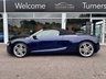 USED 2014 64 AUDI R8 4.2 FSI V8 Spyder 2dr Petrol S Tronic quattro Euro 5 (430 ps) A BEAUTIFUL EXAMPLE IN EVERY ASPECT