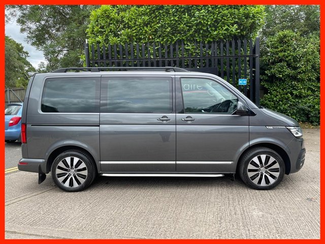 View our VOLKSWAGEN CARAVELLE