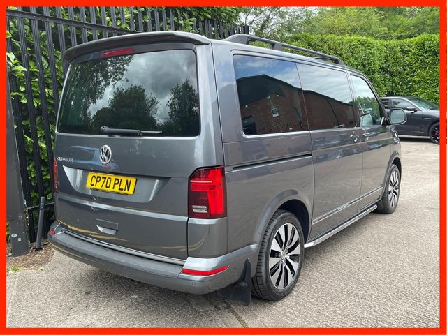 View our VOLKSWAGEN CARAVELLE