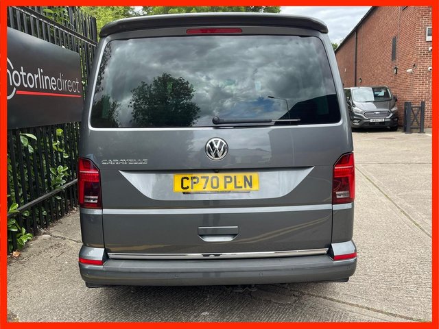 View our VOLKSWAGEN CARAVELLE