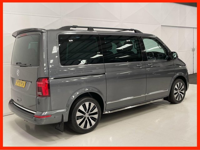 View our VOLKSWAGEN CARAVELLE