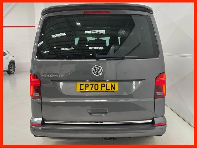 View our VOLKSWAGEN CARAVELLE