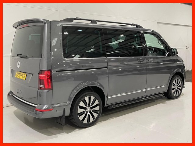 View our VOLKSWAGEN CARAVELLE
