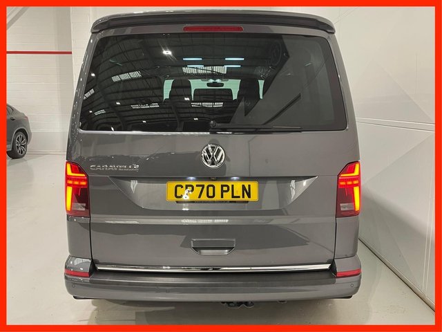 View our VOLKSWAGEN CARAVELLE