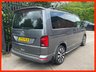 USED 2020 70 VOLKSWAGEN CARAVELLE 2.0 BiTDI Executive MPV 5dr Diesel DSG Euro 6 (s/s) (199 ps) 7 SEATS-LEATHER-NAV-CAMERA
