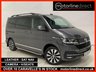 USED 2020 70 VOLKSWAGEN CARAVELLE 2.0 BiTDI Executive MPV 5dr Diesel DSG Euro 6 (s/s) (199 ps) 7 SEATS-LEATHER-NAV-CAMERA