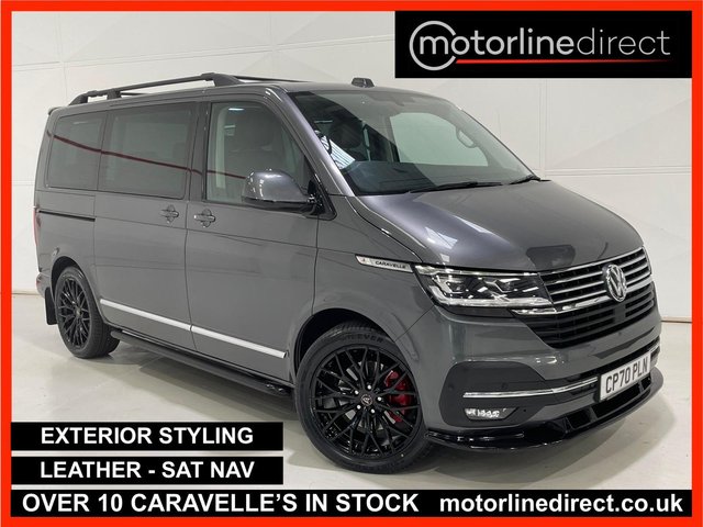 2020 Volkswagen Caravelle