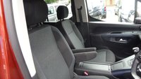USED 2021 71 PEUGEOT RIFTER 1.5 BlueHDi Allure Premium WHEELCHAIR ACCESS 3 seats + Wheelchair Access