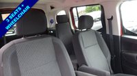USED 2021 71 PEUGEOT RIFTER 1.5 BlueHDi Allure Premium WHEELCHAIR ACCESS 3 seats + Wheelchair Access