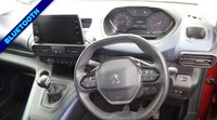 USED 2021 71 PEUGEOT RIFTER 1.5 BlueHDi Allure Premium WHEELCHAIR ACCESS 3 seats + Wheelchair Access