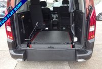 USED 2021 71 PEUGEOT RIFTER 1.5 BlueHDi Allure Premium WHEELCHAIR ACCESS 3 seats + Wheelchair Access