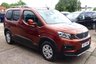 USED 2021 71 PEUGEOT RIFTER 1.5 BlueHDi Allure Premium WHEELCHAIR ACCESS 3 seats + Wheelchair Access